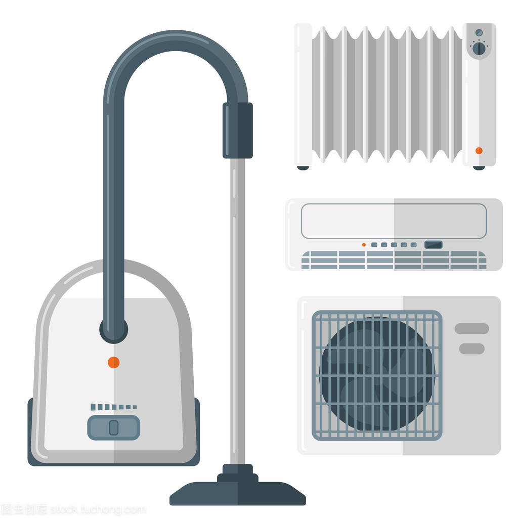 家电媒介家庭设备家用厨房电器家用技术家庭作业工具插图